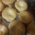 El cooksnap de Ivett Rosales cuando hizo Cupcakes fáciles 👌👌.