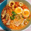 รูป Cooksnap ของ Parapach Jarunrudtachai เมื่อเขาทำ ก๋วยเตี๋ยวต้มยำคีโต