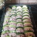 Cooksnap από Sylvia στη συνταγή Τα κολοκυθάκια του τεμπέλη μάγειρα