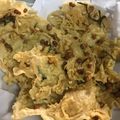Cooksnap dari Menik Ayu untuk resep Rempeyek kacang tanah#anti gagal