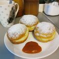 Nikolett Báthory - Horváth Cooksnap-ja, amikor elkészítette a(z) Anyukám szalagos fánkja receptet.