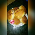 صورة من مطبخ"ندوڜ😉👌، شاركها بعد تجربة وصفة خبز كيزر جمييل و سهل حداا