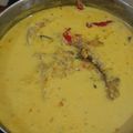 Cooksnap dari Tita Isnovijanti untuk resep Gulai Kepala Kakap Simple