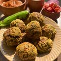 Seema Raghav का कुकस्नैप जब उन्होंने मसाला बाटी (masala bati recipe in Hindi) बनाया था।