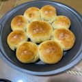 Cooksnap dari Lucy Tju untuk resep Roti Sobek Cokelat Dengan Mixer!