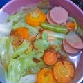 Cooksnap dari Annisa untuk resep Sayur Sop Bening Simpel (super kilat)