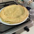 El cooksnap de Joyce Olsen cuando hizo Panqueques fáciles❤️.