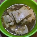 Cooksnap dari Wenzel Renate Callista untuk resep Semur Tahu Wortel untuk balita