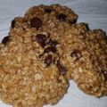 El cooksnap de Carmen Cruz Fajardo cuando hizo Galletas de avena y chocolate.
