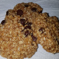 El cooksnap de Carmen Cruz Fajardo cuando hizo Galletas de avena y chocolate.