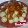 Cooksnap dari 🍰nHnCook🐝 ||ZONA CEMILAN untuk resep Cilok saus kacang