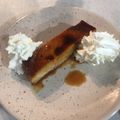 El cooksnap de Néstorde la rosa cuando hizo Flan de plátano.