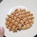 Cooksnap dari Siska Primadini untuk resep Belgian/ Liège Waffle