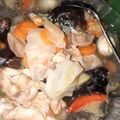 Cooksnap dari Rusmina Irawaty untuk resep Sop Ayam Rempah khas Padang