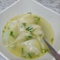 Cooksnap dari Kitchen Dream untuk resep Shrimp dumpling soup (mpasi1+)