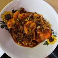 Cooksnap Nana Khl semasa beliau membuat Sambal Udang Petai.