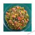 Cooksnap dari Ina untuk resep Tumis buncis jagung orak arik