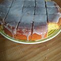El cooksnap de Fabiana Mora cuando hizo Budín de limón.