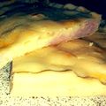 El cooksnap de Jessica cuando hizo Torta de fiambre con masa hojaldrada.