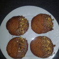 El cooksnap de nerea pubill nanik cuando hizo Galletas de pistacho y naranja.
