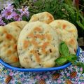 El cooksnap de 🦋LUNA🦋 cuando hizo Tortas Toscanas de Albahaca.