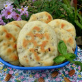 El cooksnap de 🦋LUNA🦋 cuando hizo Tortas Toscanas de Albahaca.