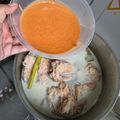 Cooksnap dari Dyah Isnaini Puspitasari untuk resep Ayam Pop Devina Hermawan