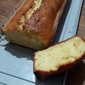 El cooksnap de Valeria Guerra cuando hizo Budín De Mandarina Muy Fácil.