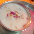 Anjana Manchanda का कुकस्नैप जब उन्होंने राइस खीर (Rice Kheer recipe in Hindi) बनाया था।