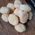 Cooksnap dari sri widyastuti untuk resep Getas Sederhana (tepung ketan)