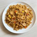 Cooksnap dari Dhea Palupy untuk resep Nasi Goreng Di Pagi Hari