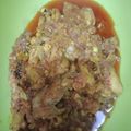 Cooksnap dari Iis Nufusuzzakiyah untuk resep Ayam Betutu