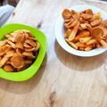 Cooksnap dari kucingkepanasan untuk resep Kentang Goreng KFC Maizena
