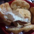 El cooksnap de Naty Gonzalez cuando hizo Tortas fritas con levadura 👌❤.