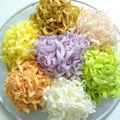 Cooksnap của Trịnh Minh Nguyệt khi họ làm theo món Mứt dừa bánh tẻ non