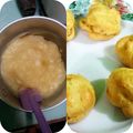Cooksnap dari Winda Ovy Gunawan untuk resep Kue Sus isi Vla