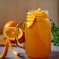 Cooksnap dari Dapoer Bunda Delizha untuk resep Es Teh Sunkist