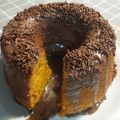 Cooksnap de Lucas Delboni quando cozinhou Bolo de cenoura fofinho.