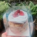 Cooksnap dari Helda Anita untuk resep Basque Burnt Cheesecake