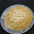 El cooksnap de lilianabartomeo cuando hizo Torta invertida de manzana en microondas.