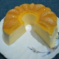 Cooksnap dari Ayumi Itsuwa untuk resep Puding Busa Jeruk