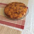 Cooksnap από Tinay στη συνταγή Μηλόπιτα ανάποδη