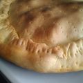 El cooksnap de Delys cuando hizo Pastel de carne estilo pascualina.