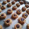 Cooksnap dari Winda Bastian untuk resep Thumprid Toping Blueberry or Coklat Dcc