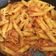 El cooksnap de Mony Ornelas cuando hizo Macarrones con atun y tomate frito.