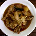 Reshmi Deb's cooksnap of when they made রবিবারের চিকেন (robibarer chicken recipe in Bengali).
