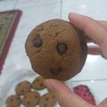Cooksnap dari Afifa Fitia untuk resep Chocochips Cookie super renyah