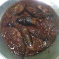 Cooksnap dari Yati Gunawan untuk resep terong panggang bumbu kacang