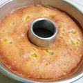 Cooksnap dari Syahridah Nasution untuk resep Bolu Nangka Panggang