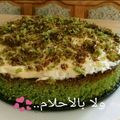 صورة من ولا بالأحلام..💞، شاركها بعد تجربة وصفة كيكة الجبنه بجوز الهند المحمص روووعه